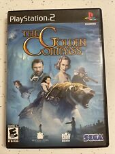 The Golden Compass (Sony Playstation 2, 2006) PS2 COMPLETE Tested