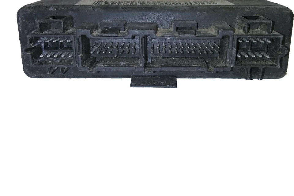 09389401 bcm body control module 2000-2001 Oldsmobile Intrigue - Image 3 of 4