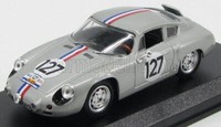 Best Model 1/43 Porsche Abarth Coupe 127 Tour De France 1961 Modellino Statico