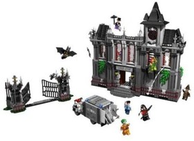 LEGO 10937 Batman: Arkham Asylum Breakout