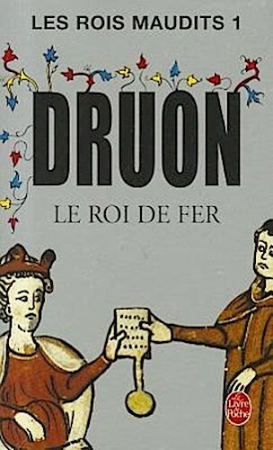 Thumbnail - Le Rois Maudits Tome 01 Maurice Druon