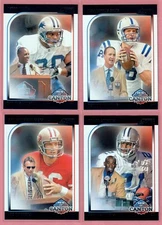 2024 Panini Score Men of Canton ~ You Pick ~ Complete Your Set ~ RC SP