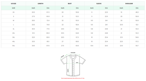 Bad Bunny Tour 2024 Baseball Jersey