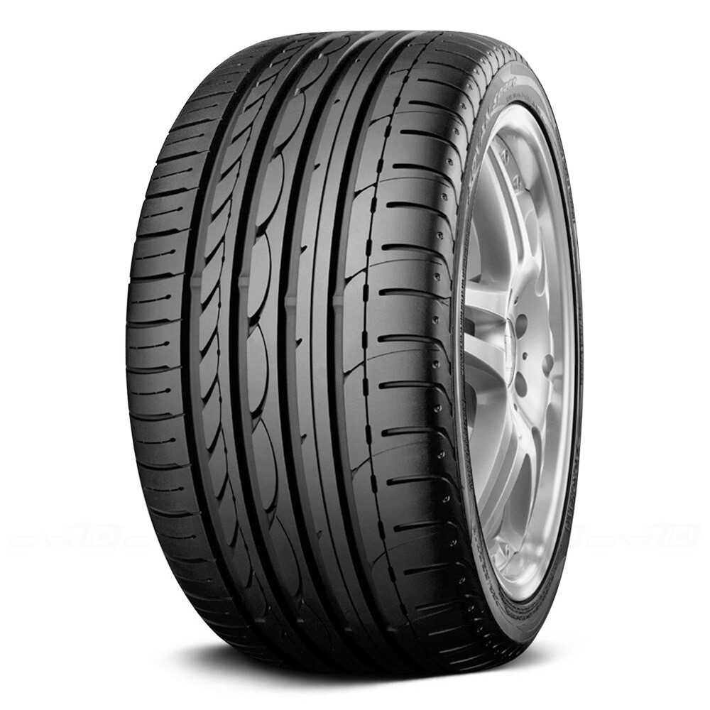 YOKOHAMA Advan Sport 295/35ZR18 99Y (Quantity of 4) | eBay