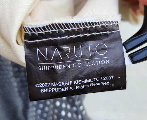 New Naruto Ichiraku Ramen Canvas Tote Bag Shippuden Collection - Picture 17 of 20