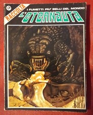 Raccolta n°14 albums de L'ETERNAUTA  ediz.Comic Art -1987 ottimo