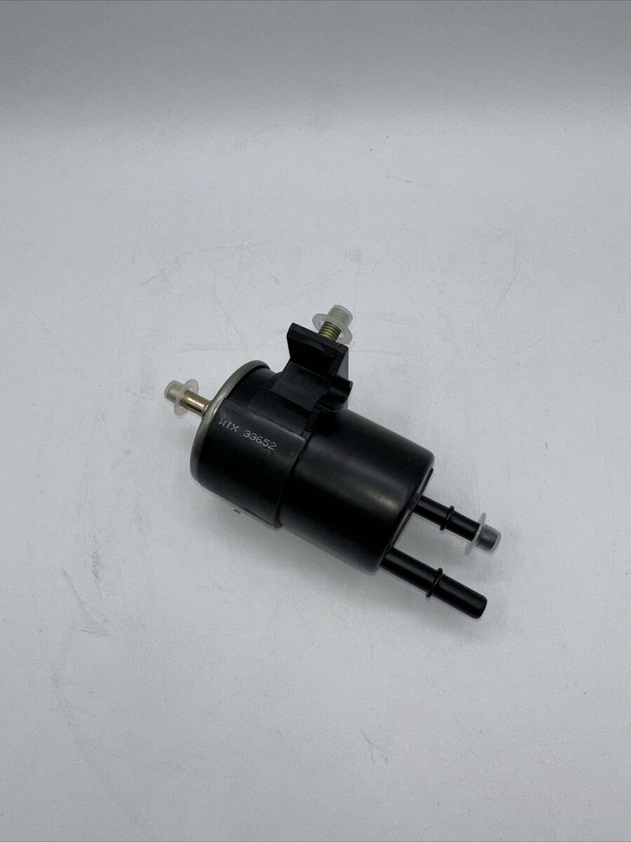 Wix 33652 Fuel Filter Fits Select Ford Mazda Models 2000 Wix 33652 Fuel Filter Fits Select Ford Mazda Models 2000