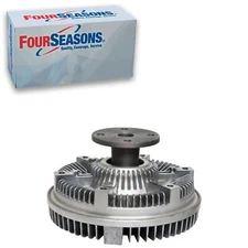4 Seasons Engine Cooling Fan Clutch For 1994-1996 GMC C1500 6.5L V8