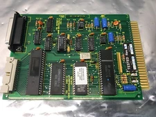 MICROPROCESSOR BOARD / MRC D116058100 PCB ASSY, D116058, 116781