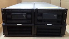 HP D6000 70-Bay 70x 8TB HDD 5U Festplattengehäuse + Dual 6G SAS I/O Module - QQ695A