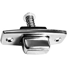 19671968 Chevy Chevelle El Camino Bucket Seat Back Release Button Dynacorn