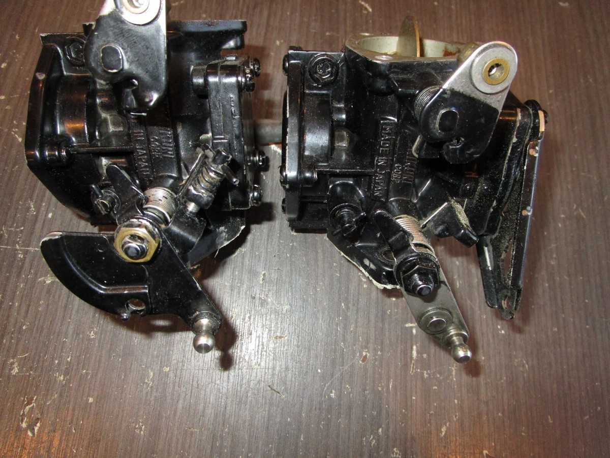 1993 SEADOO XP 650 657 Carburetor Dual Carb Assembly 270500178 #2