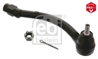 Febi 48061 Spurstangenkopf SpurstangenendstüCk Mit Kronenmutter Und Splint Proki