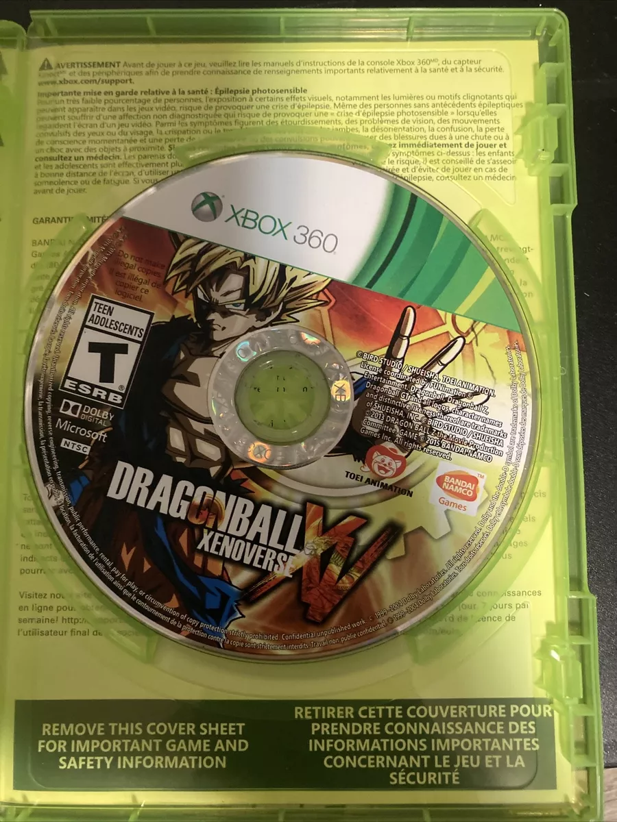 Rent Dragon Ball Z: Kakarot on Xbox One