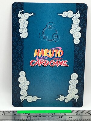Nawaki 209 NARUTO Card Game Trading Card 2004 BANDAI TCG Japanese