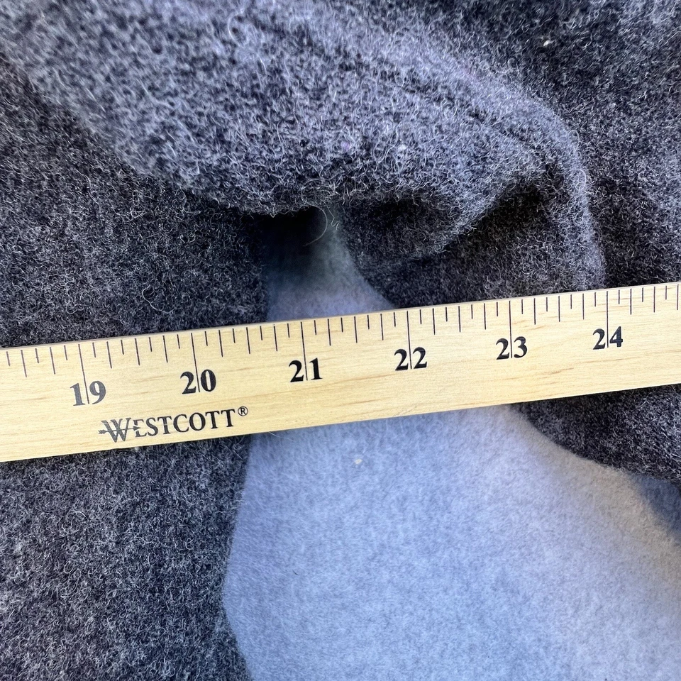 Blazer Norton Mcnaughton Mujer Talla 16 Gris 100% Lana Chaquetón 3 Botones Damas Foto 2 de 4