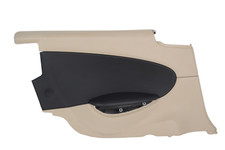 Porte arrière et accessoires BMW 635