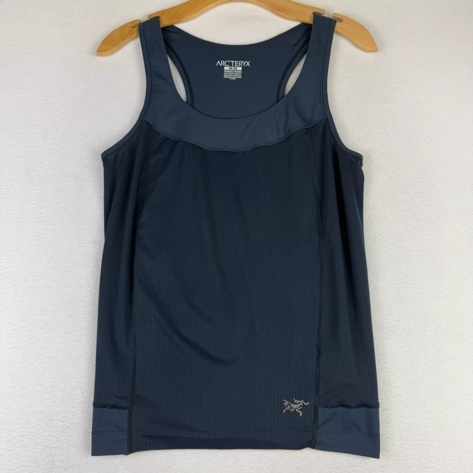 arcteryx cita sleeveless activewear tank-top