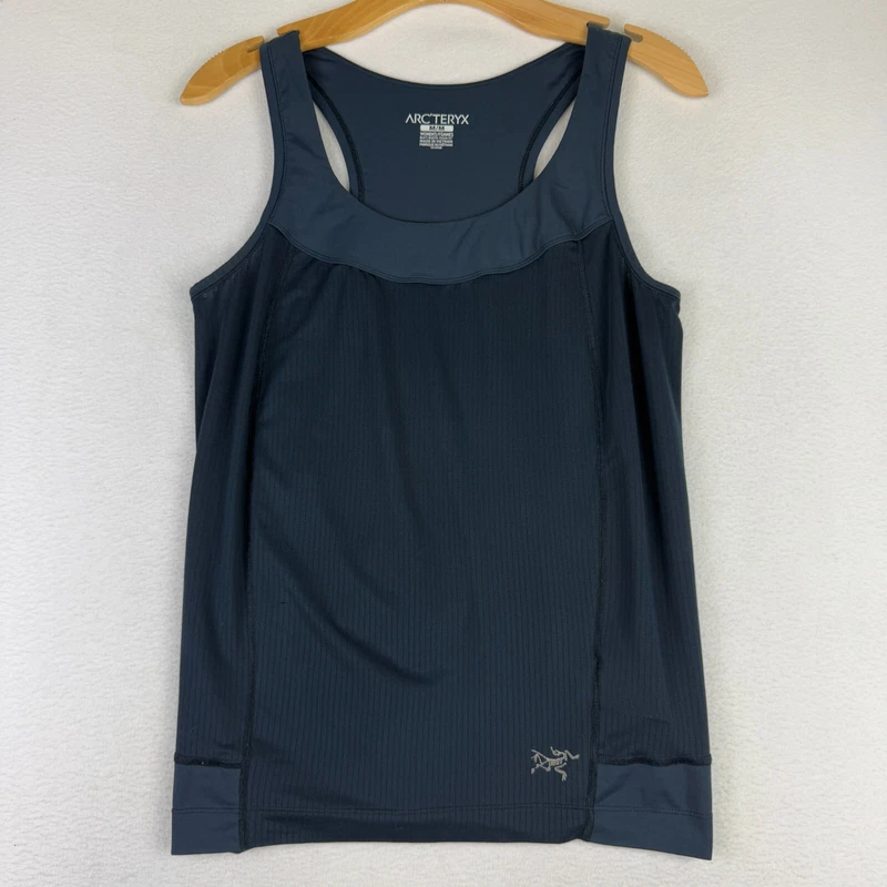 arcteryx cita sleeveless activewear tank-top