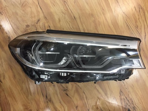 Faro delantero adaptable LED BMW 5 G30 G31 ICON Full LHD OEM faro derecho - Imagen 1 de 5