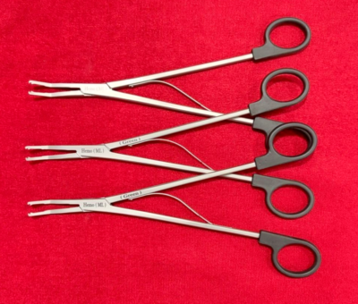 その他 mi 3pc-Open Surgery ML-Size Hem-O-Lok Applier Best Quality Reusable