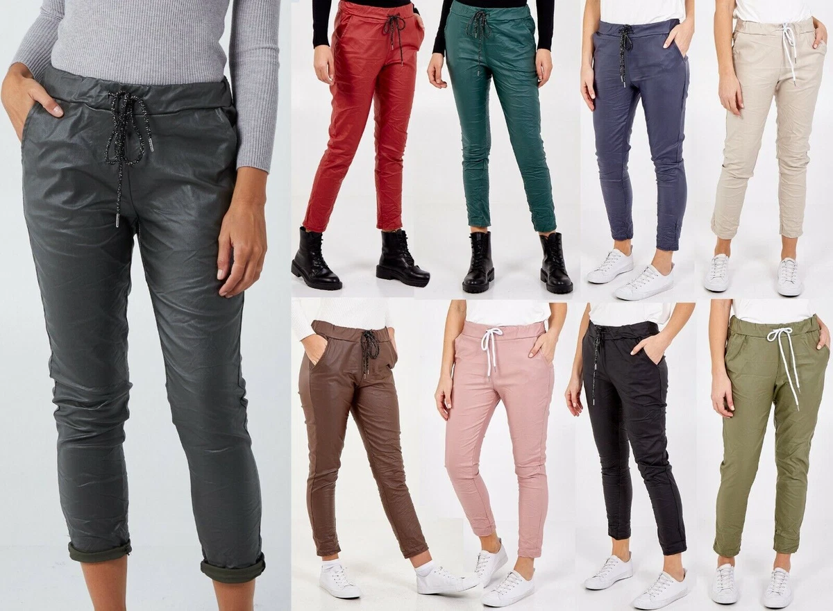 New look store ladies joggers