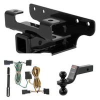 Curt Trailer Tow Package W/ Ball Mount W/ 4 Drop & 2 Rise For 02 1500 on sale Curt Trailer Tow Package W/ Ball Mount W/ 4 Drop & 2 Rise For 02 1500 on sale