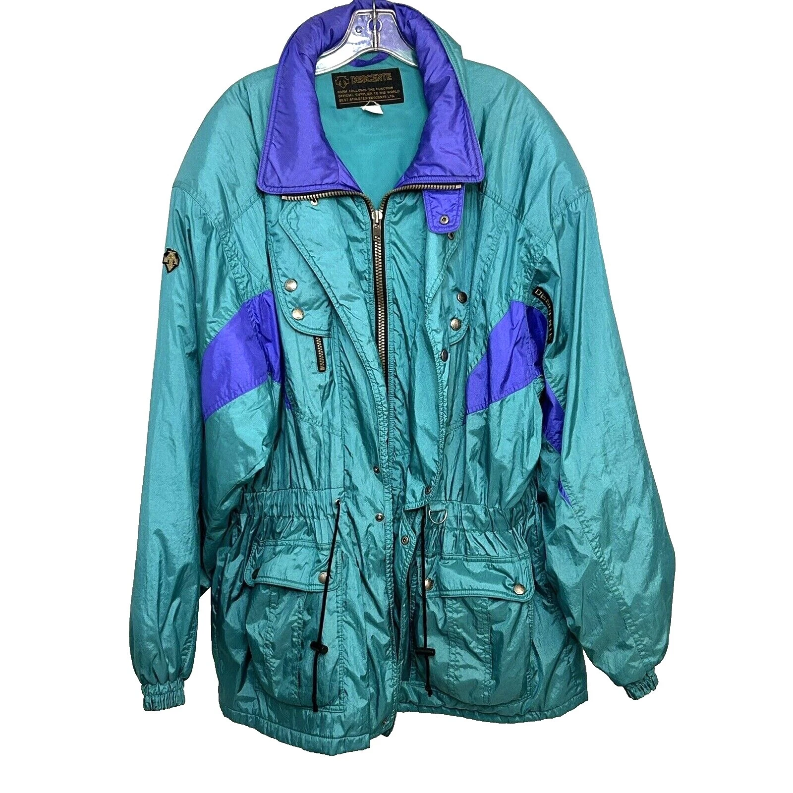 Descente Size XL Winter Sports Coats, Jackets & Vests