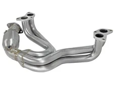 aFe For 12-17 Toyota 86 / FRS / BRZ Twisted Steel 304 Stainless Steel Long Tube