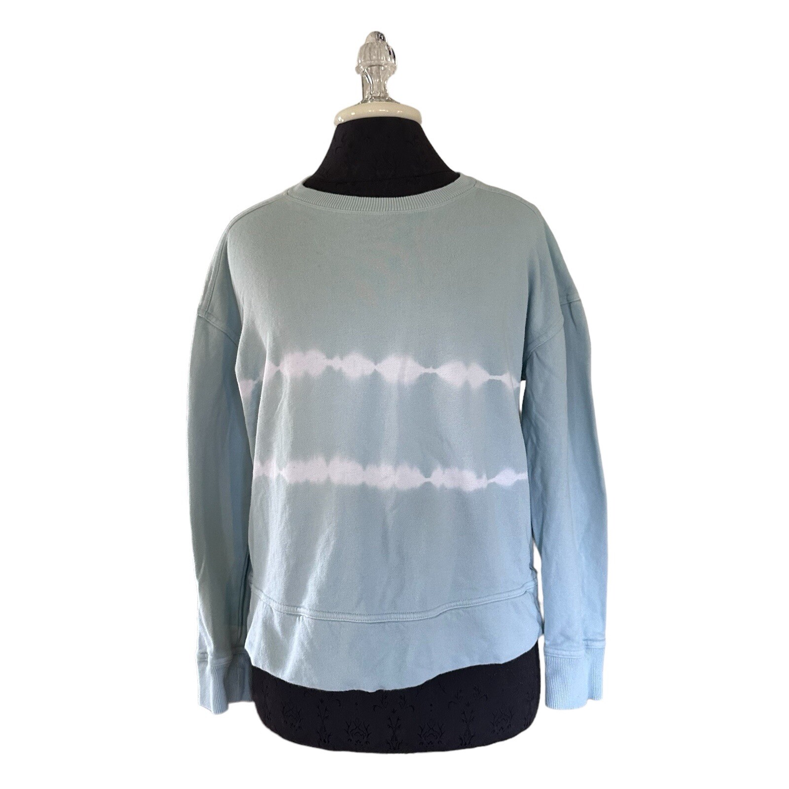 Universal Thread Sweatshirt Size S Mint Green Boh… - image 1