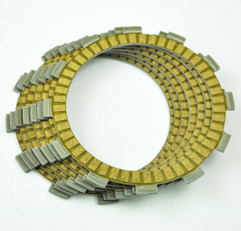7 pcs Clutch Friction PlateSet for Suzuki GS450S GS500F GS450L