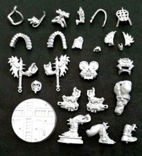 Stimmer Goliath Gang Necromunda Warhammer 40K Gang Kill Team Forge-born