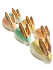 LEONARDO Savona Easter bunny Rabbit set of 6028813 object antique ornament