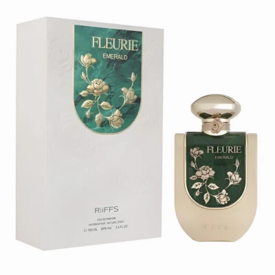 Fleurie Emerald By Riiffs Womens Perfume EDP 100ml Fragrance NEW RELEASE