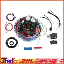 12 Circuit Wiring Harness Wire Kit for Chevrolet Pickup Truck
