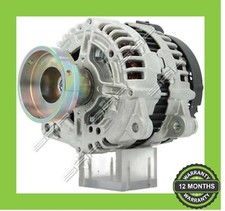 ALTERNATOR FORD GALAXY II MONDEO IV S-MAX I 1.8 TDCI DIESEL 2006-2015 150amp