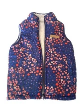 David Bitton Buffalo Kids Double-sided Vest Size S (7/8)