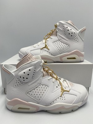 retro 6 gold hoops foot locker