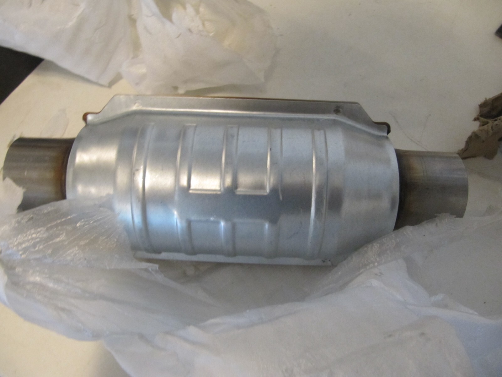 (NEW) TWG Catalytic Converter Exhaust N/CA/TWG 023302 0098 9329 03 22