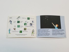 Star Tropics StarTropics Authentic Original NES Nintendo Manual Only *