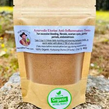 Uterine Anti-Inflammatory Tonic- for Endometriosis, heavy bleeding, fibroids 22