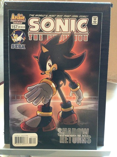 SONIC THE HEDGEHOG / ARCHIE COMICS 1993 SERIES / SEGA / CHOOSE / NICE CONDITION - Picture 24 of 199