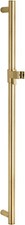 Kohler 8524-2MB 30" Shower Rail Vibrant Brushed Brass