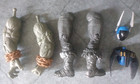 MCFARLANE DC ,MULTIVERSE BAF CNC PARTS LOT