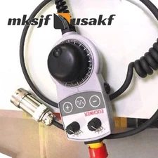 1PCS New EUCHNER HBA-112063 Electronic Handwheel-Manual Pulse Generator