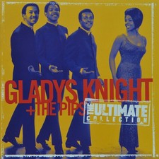 CD  GLADYS KNIGHT + THE PIPS -  The ULTIMATE ...