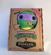Fuggler Teenage Mutant Ninja Turtles Donatello Plush Limited Edition -