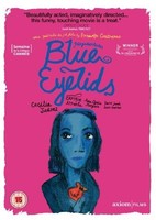 Feature Film - Blue Eyelids Parpados Azules - Dvd - G3Z