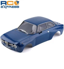 Killerbody Alfa Romeo 2000 Gtam 1:10 Touring Car Body Kit (Clear) KLR-48318