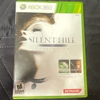 Konami Silent Hill HD Collection Xbox 360 M-Mature Survival Horror